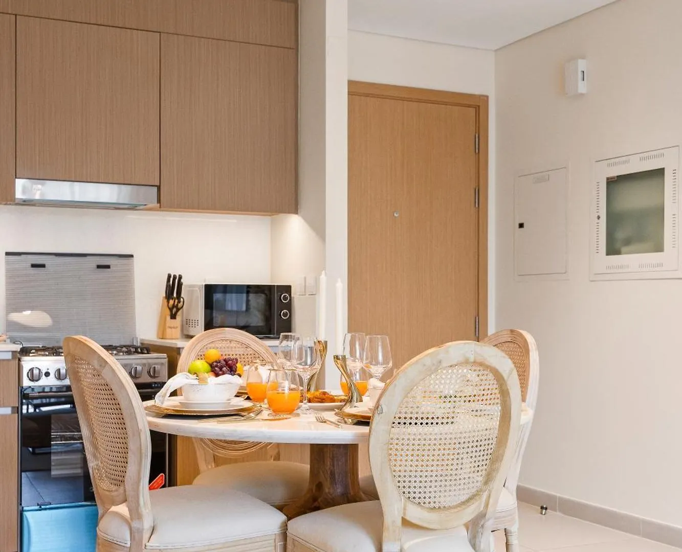 Tranquil Boho 1Br In Surf 2 Creek Beach Access Dubai 0*,