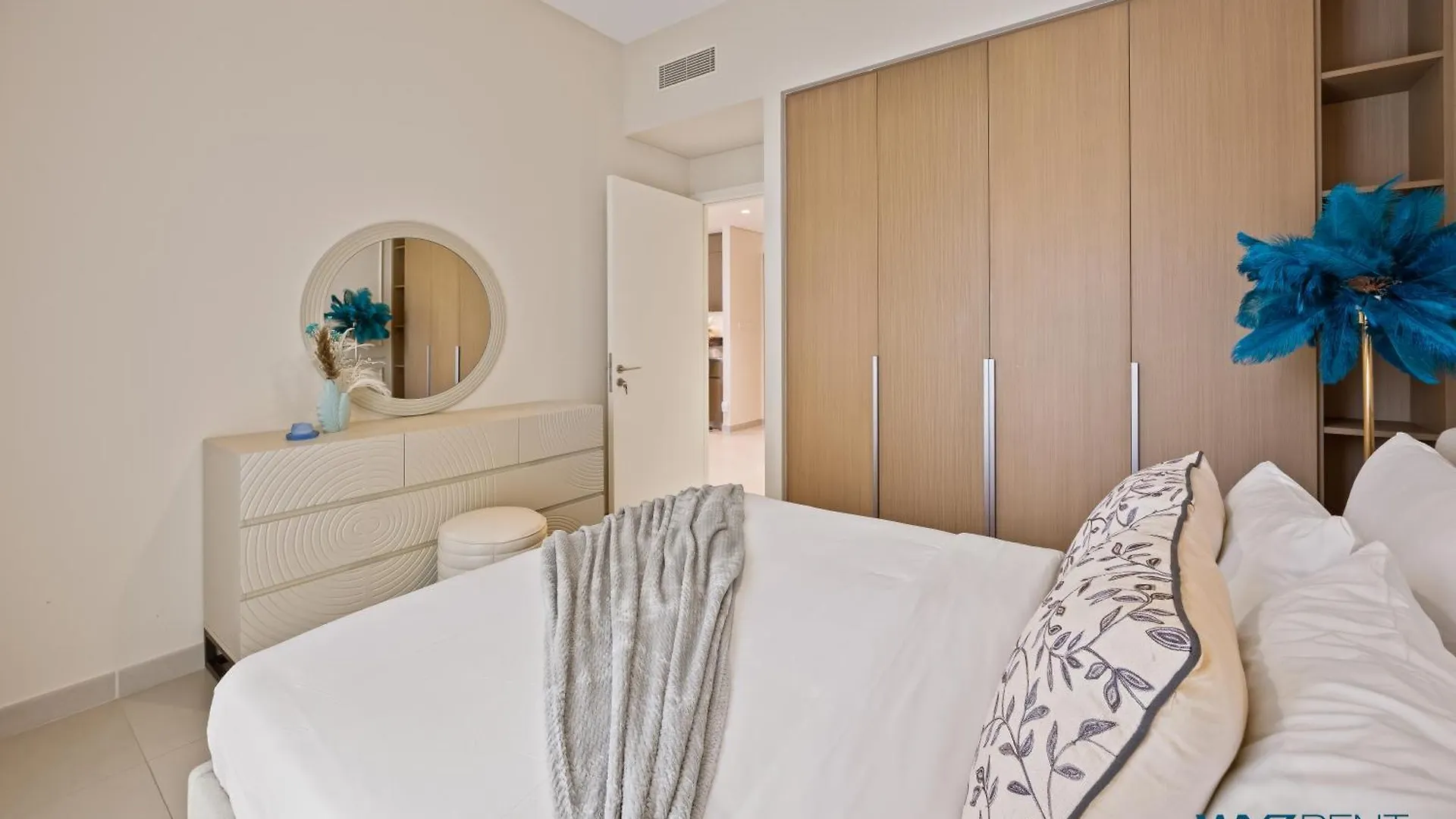 Tranquil Boho 1Br In Surf 2 Creek Beach Access Dubai 0*,  United Arab Emirates